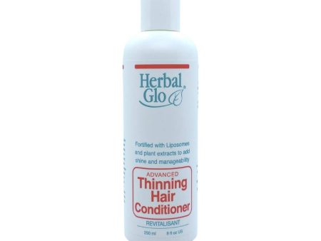 Herbal Glo Advanced Thinning Hair Conditioner (250ml) For Sale