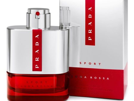 Luna Rossa Sport 3.4 oz EDT for men Online Hot Sale