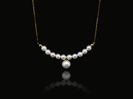 Akoya Pearls in Balance Online Hot Sale