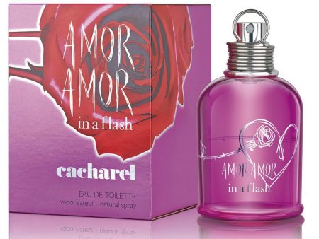 Amor Amor In A Flash 3.4 oz EDT for women Sale