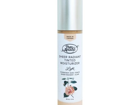 Pure Anada Tinted Moisturizer For Cheap