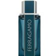 Ferragamo Intense Leather 3.4 oz EDP for men For Discount