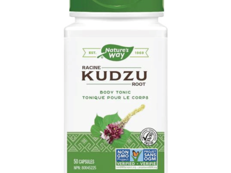 Nature s Way Kudzu Root (50 Caps) Online