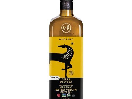 Terra Delyssa Extra Virgin Olive Oil (1L) For Discount