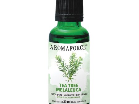 Aromaforce Essential Oil - Tea Tree Oil (30ml) Fashion