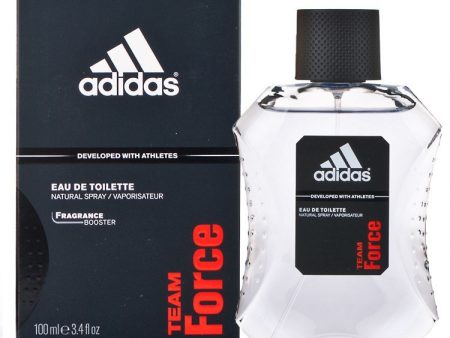 Adidas Team Force 3.4 oz EDT for men Online now