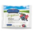 Bremner s Frozen Organic Berry Blend (1.5kg) Discount