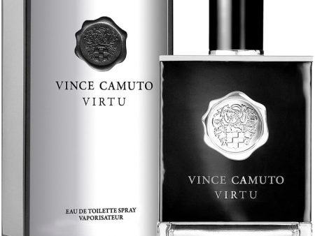 Vince Camuto Virtu 3.4 oz EDT for men Cheap