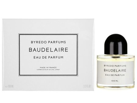 Baudelaire Byredo 3.3 oz EDP for men Online