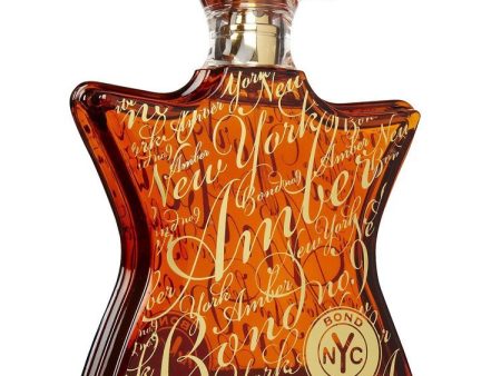 Bond No.9 Amber 3.4 oz EDP for women Discount