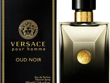 Versace Homme Oud Noir 3.4 EDP for men Online now