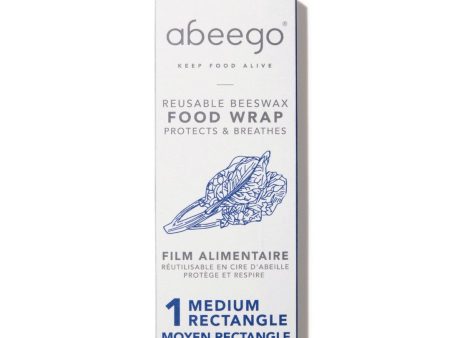 Abeego Medium Rectangle Wrap (each) For Discount