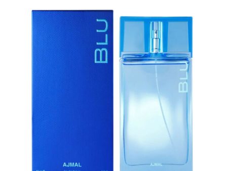 Blu AJMAL 3.0 oz EDP for men For Cheap