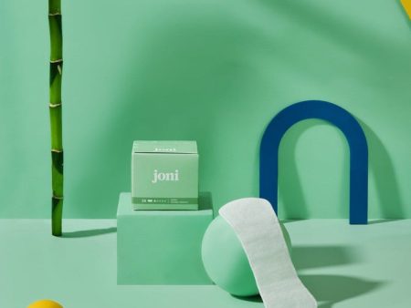 Joni Organic Liners (24 pads) Online Sale