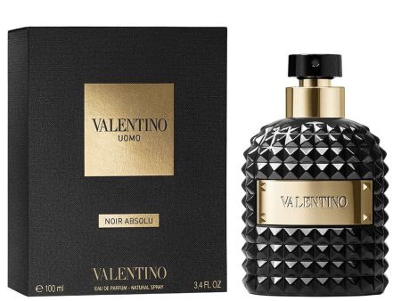 Valentino Uomo Noir Absolu 3.4 oz EDP for men Online