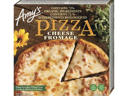 Amy s Kitchen Cheese Pizza (369g) For Cheap