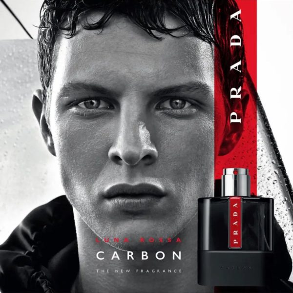 Prada Luna Rossa Carbon 3.4 oz EDT for men Online