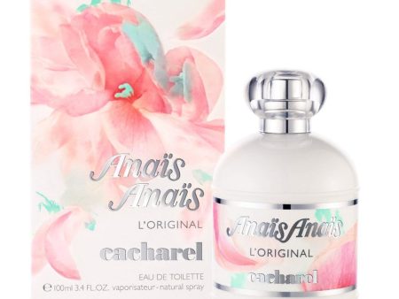 Anais Anais 3.4 oz EDT for women Online Sale