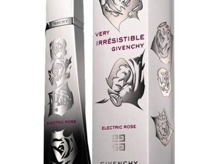 Very Irresistible Electric Rose 2.5 oz EDT for women Fashion