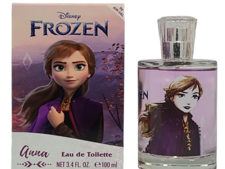 Disney Frozen II Anna 3.4 oz EDT for kids on Sale