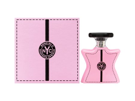 Bond No. 9 Madison Avenue 1.7 oz EDP for women Hot on Sale