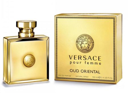 Versace Oud Oriental 3.4 EDP for women Online