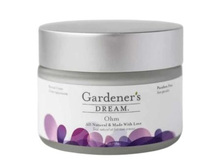 Gardener s Dream - Ohm Facial Cream (50ml) For Discount