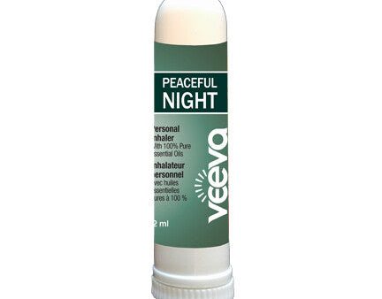 Veeva Inhaler - Peaceful Night For Cheap