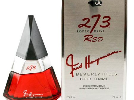 273 Red 2.5 oz EDP for women Hot on Sale