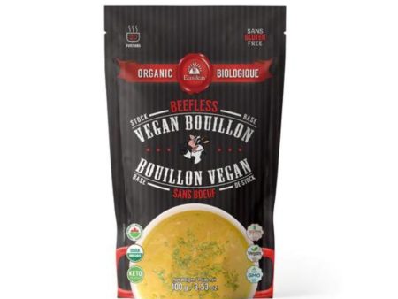 Ecoideas Vegan Bouillon - Beefless (100g) Online Hot Sale