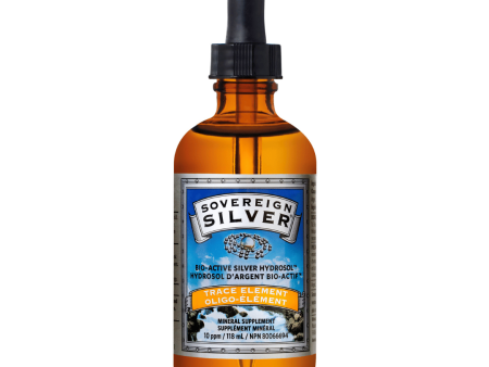 Sovereign Silver Bioactive Silver Hydrosol (118ml) Online