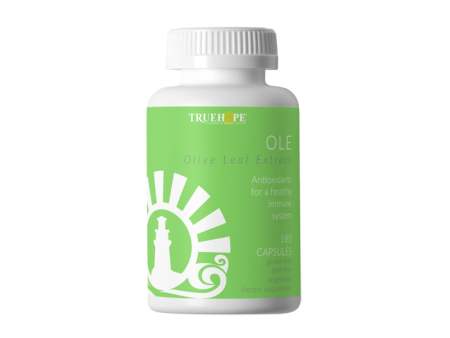 Truehope OLE (180 Vegetable Capsules) Sale