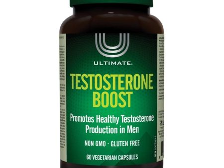 Ultimate Testosterone Boost (60 VCaps) For Cheap