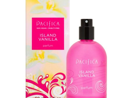 Pacifica Parfum - Island Vanilla (59ml) Discount