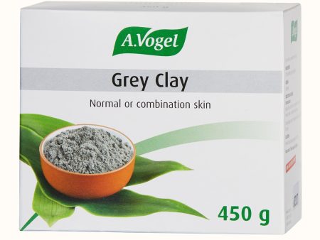 A. Vogel Grey Clay (450g) Online Hot Sale