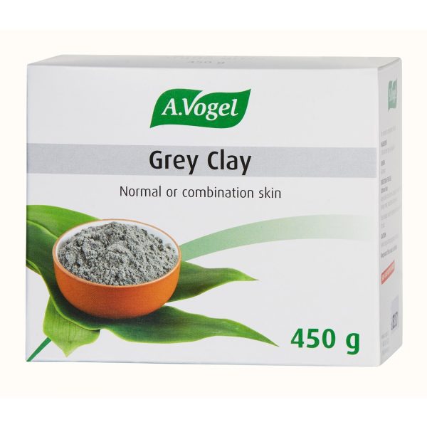 A. Vogel Grey Clay (450g) Online Hot Sale