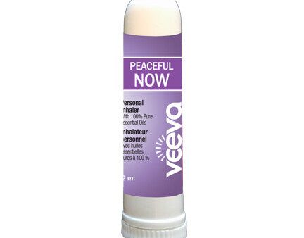 Veeva Inhaler - Peaceful Now For Discount