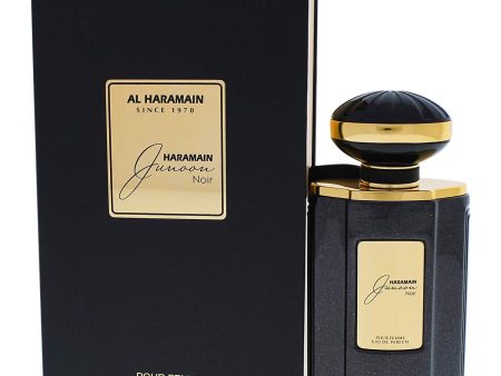 Al Haramain Junnon Noir 2.5 EDP for women Online Sale