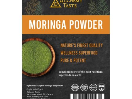 Alchemy Taste Moringa Online