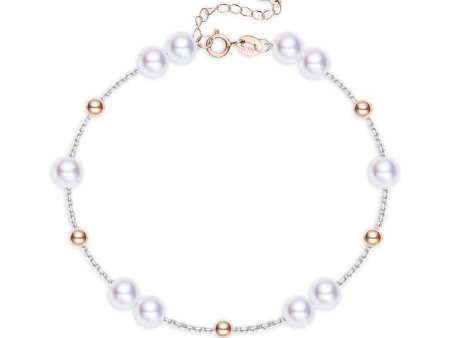 212 Freshwater Pearl Bracelet Hot on Sale