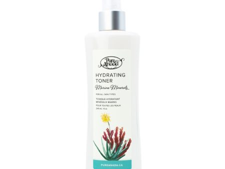 Pure Anada Hydrating Toner (240ml) Fashion