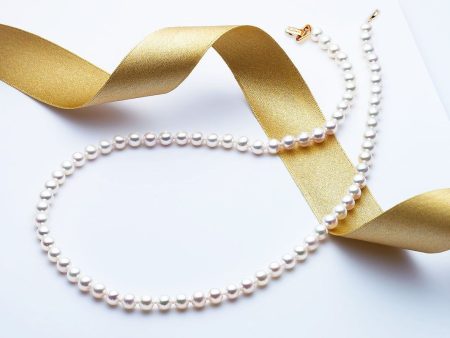 Akoya Pearl Strand: Small Online now