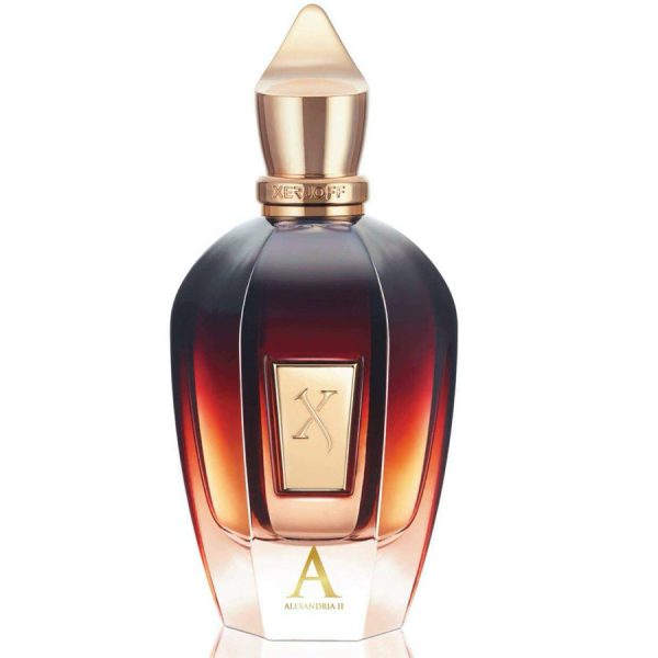 Xerjoff Alexandria II 1.7 oz Parfum for unisex Fashion