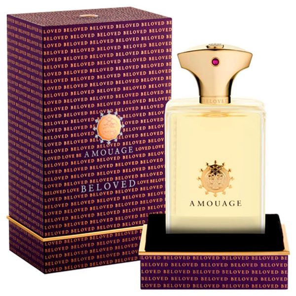 Amouage Beloved 3.4 oz EDP for men Online