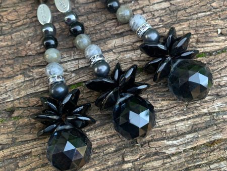 Shungite Amplified Energy Catcher ~ PROTECTION ~ Protection, Boundaries, Strength Supply