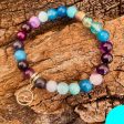 ELEMENT Bracelet [#2W] ~ WATER ~ Cancer . Scorpio . Pisces Online Hot Sale