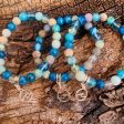 ELEMENT Bracelet [#2W] ~ WATER ~ Cancer . Scorpio . Pisces Online Hot Sale