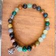 ELEMENT Bracelet [#4E] ~  EARTH  ~ Taurus . Virgo . Capricorn ~ [large+] Sale