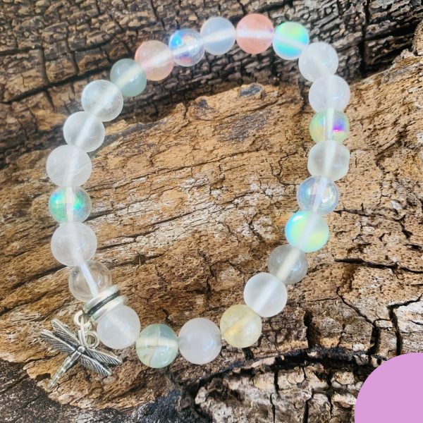 ELEMENT Bracelet [#1A] ~ AIR ~ Libra . Aquarius . Gemini ~ [medium] For Discount