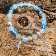 ELEMENT Bracelet [#3A] ~ AIR ~ Libra . Aquarius . Gemini ~ [medium+] For Cheap